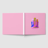 Foil Guestbook Gastenboek (Volledig)