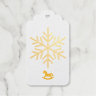 Foil Invitation Cadeaulabels