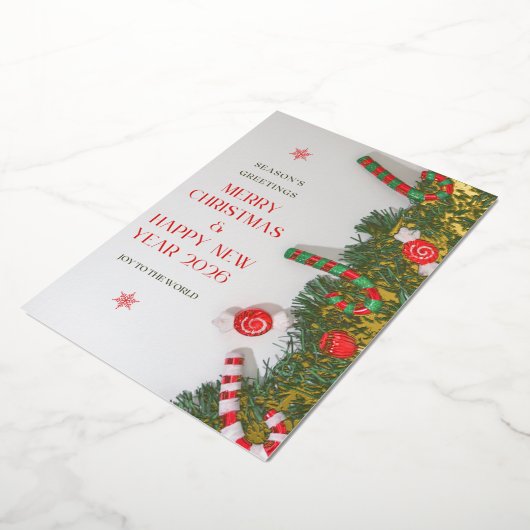 Foil Invitation Folie Uitnodiging (Gedraaid)