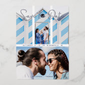 Foil Invitation Folie Uitnodiging (Voorkant)