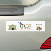 Foil Meal-bumper Bumpersticker (Op auto)