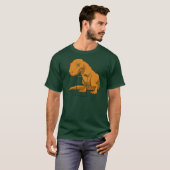 Foiled Again jongen T-shirt (Voorkant volledig)