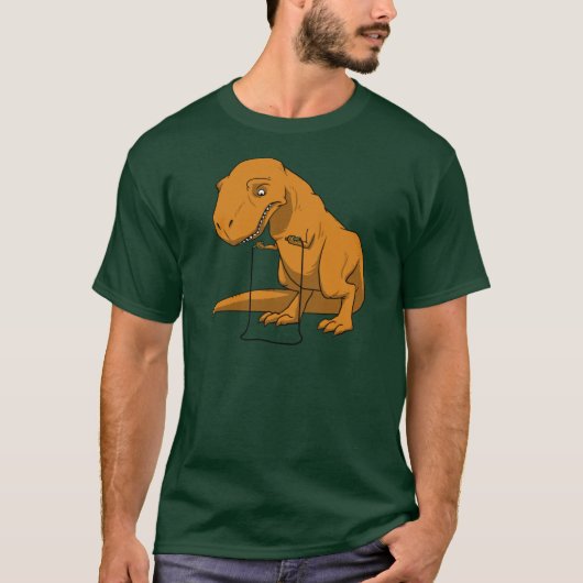 Foiled Again jongen T-shirt (Voorkant)
