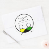 FOJ Sticker (Envelop)