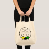 FOJ-Tas Tote Bag (Voorkant (product))