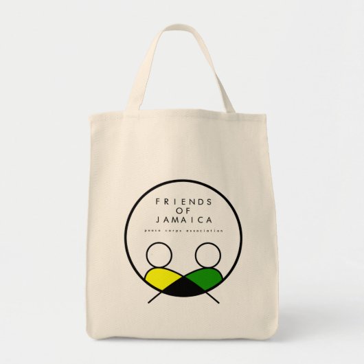 FOJ-Tas Tote Bag (Voorkant)