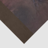 fok- en pootweefselpapier tissuepapier (Detail)