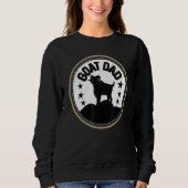 Fokdag voor de beste geitenhouderij trui (Voorkant)