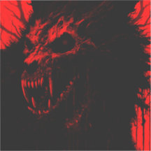 FOKDIER MET DE DOOD | STICKER