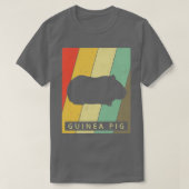  fokdier van cavia's (2)  t-shirt (Design voorkant)