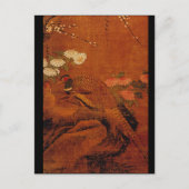 Fokers en bloemen_The Orient Briefkaart (Voorkant)