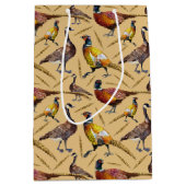 Fokers en ganzenhandtas medium cadeauzakje (Voorkant)