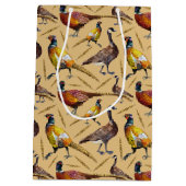 Fokers en ganzenhandtas medium cadeauzakje (Achterkant)