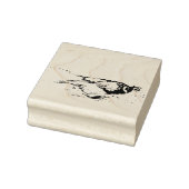 Fokers van Hevener Rubberstempel (Stempel)