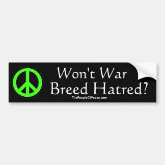 Fokken Gehakt Bumpersticker