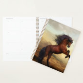 fokken van wilde paarden planner (Display)