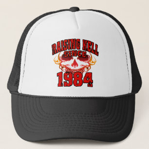 Fokkende hel sinds 1984.png trucker pet