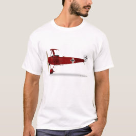 Fokker DR.1 Triplane T-shirt