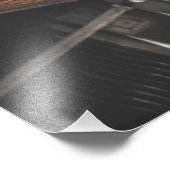 Fokker E III Eindecker WWWI Vliegtuig Propeller Foto Afdruk (Hoek)