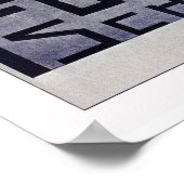 Fokker Schwerin WW1 Aviation Poster (Hoek)