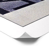 Fokker Schwerin WW1 Aviation Poster - large (Hoek)