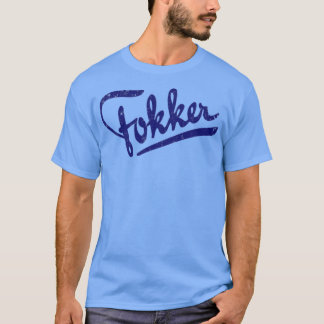 Fokker T-shirt