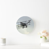 Fokker triplane ronde klok (Huis)