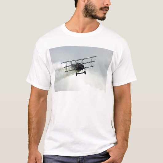 Fokker triplane t-shirt (Voorkant)