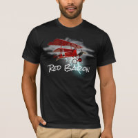 Fokker-vliegtuig van Red Baron