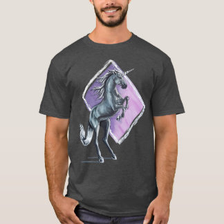 Fokkerij Witte Unicorn T-shirt