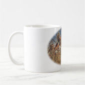 Fokkers - Grote jacht op het boerderij Koffiemok (Links)