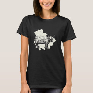 Fokkers van Schotse Hooglanders Schotse Hooglander T-shirt