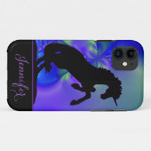 Fokkonicorn (Fractal 44) Case-Mate iPhone Case (Achterkant (horizontaal))