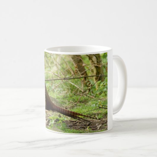 Fokmiddel - Mok van wilde fazanten (Voorkant rechts)