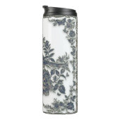 Fokmiddelen in bloemen thermosbeker (Geroteerd rechts)