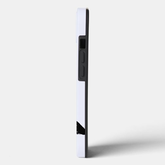 fokpaard Case-Mate iPhone case (Achterkant / Links)