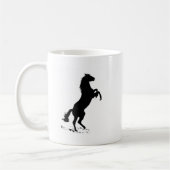 fokpaard koffiemok (Links)