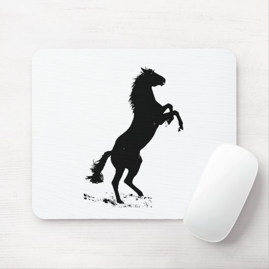 fokpaard muismat (Met muis)