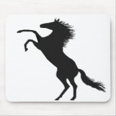 fokpaard muismat (Voorkant)