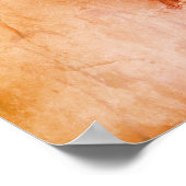 fokpaard poster (Hoek)