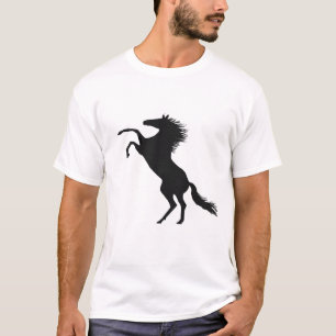 fokpaard t-shirt