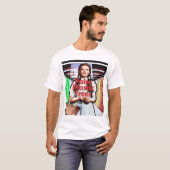 Fokplastic bomen Classic T-Shirt (Voorkant volledig)