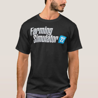 Foksimulator 22 logo t-shirt