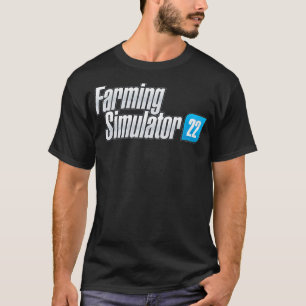 Foksimulator 22 logo t-shirt