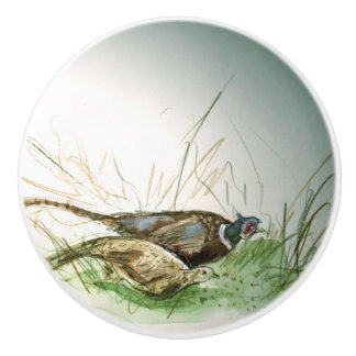 Fokstoffen op het gebied keramische knop