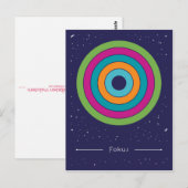 Fokus Briefkaart (Voorkant / Achterkant)