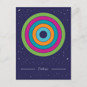 Fokus Briefkaart (Voorkant)