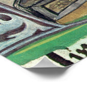 Fokvarkens en -paarden poster (Hoek)