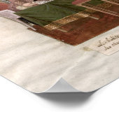 Fol.55 Landenfolk en de Geldwisselaar Poster (Hoek)