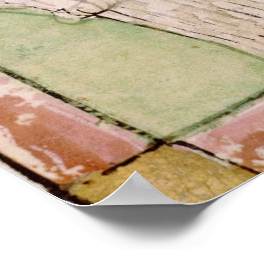 Fol.59r Augustus: Verfrissende tarwe Poster (Hoek)